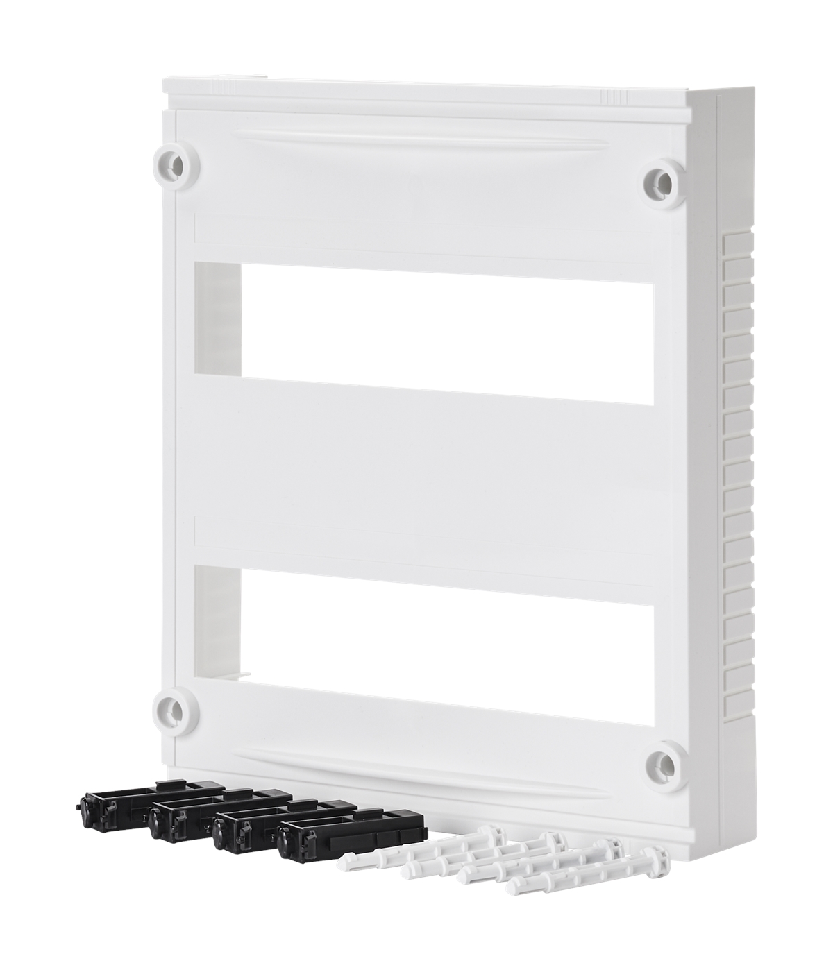 1St. F-Tronic SIAD-2O-S Sicherungsabdeckung SIAD-2O-S, 2-reihig mit Schrauben 7110623