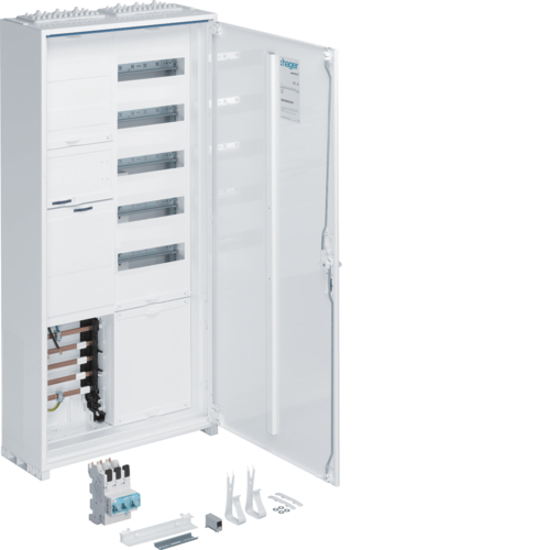 1St. Hager ZB32SEQ15EN KS univers Z 1ZP RES BKE-I VT5 APZ H=1100...
