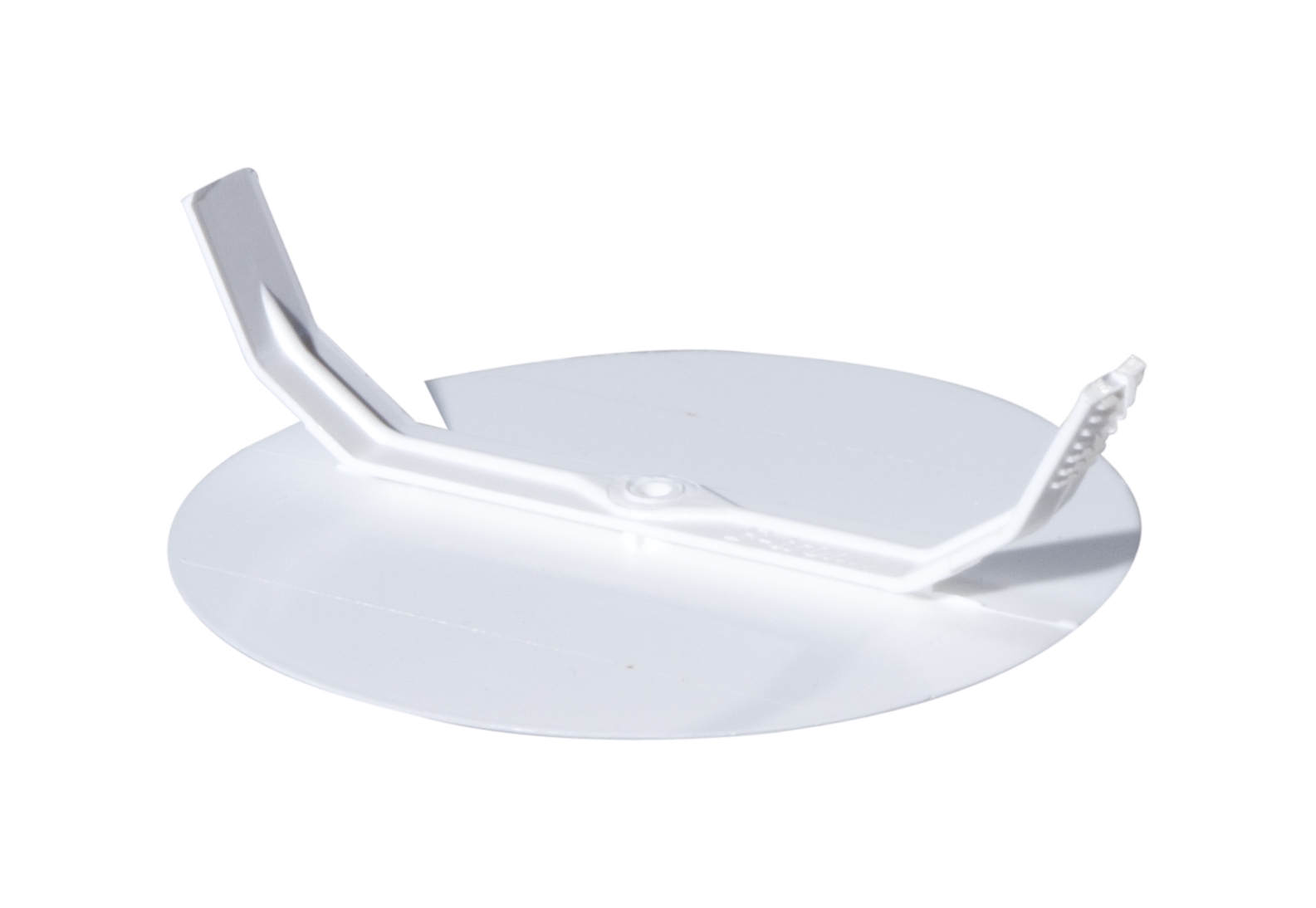 50St. F-Tronic E109 Feder-Steckdeckel E109, für UP-Dosen Ø 70mm 7390015