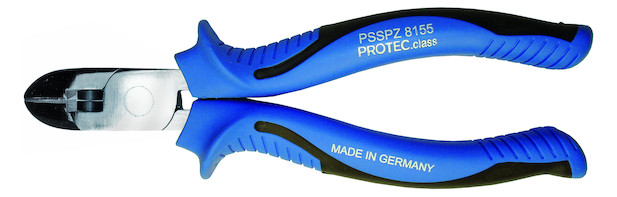 1St. PROTEC.CLASS PSSPZ8155 Seitenschneider Plombenzange 8x155mm