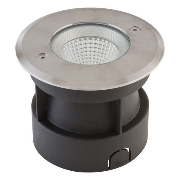 1St. EVN PC67106002N LED Bodeneinbauleuchte, IP67