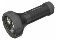 1St. Ledlenser P18R Work Wiederaufladbare Profi-Taschenlampe