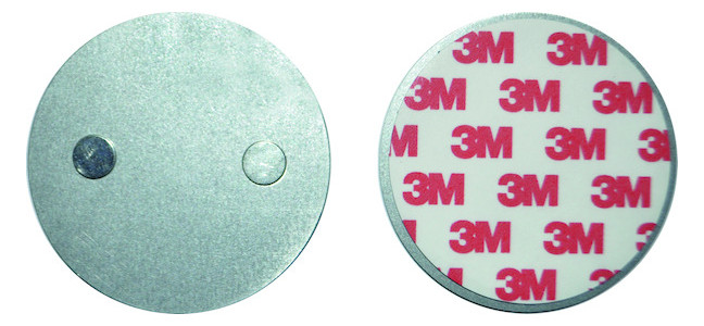 1St. Protec.class PMK Montagekit fuer Rauch- und Hitzemelder