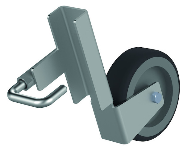 1St. PROTEC.class PTRPL Transportrollen Plattformleiter 1St. Protec.class PTRPL Transportrollen Plattformleiter