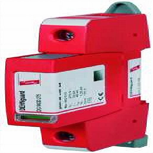 1St. Dehn 952090 Überspannungsableiter Typ 2 Dehnguard S 1-polig Uc 275V AC mit Fernmeldekontakt DG S 275 FM