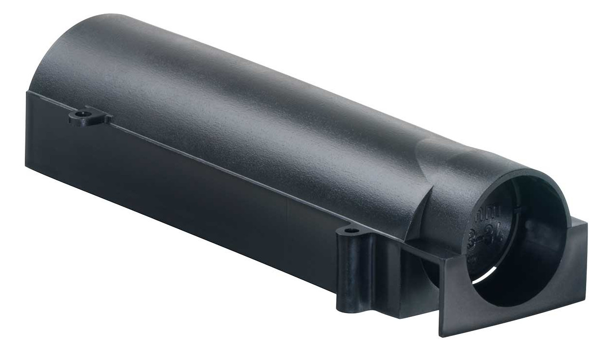 25St. Kaiser 1283-34 Betonbau Deckenleiste für 25 mm Rohre