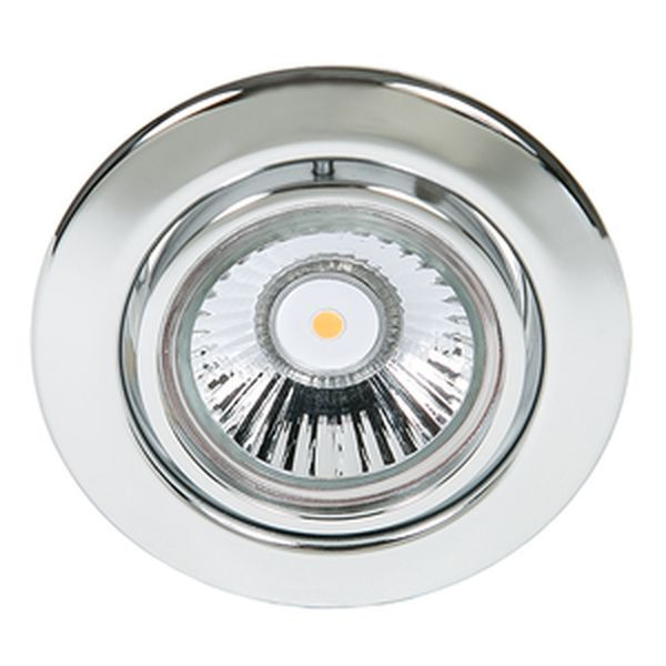 1St. Nobile C3830CH NV-Einbauleuchte chrom schwenkbar 1750000200...