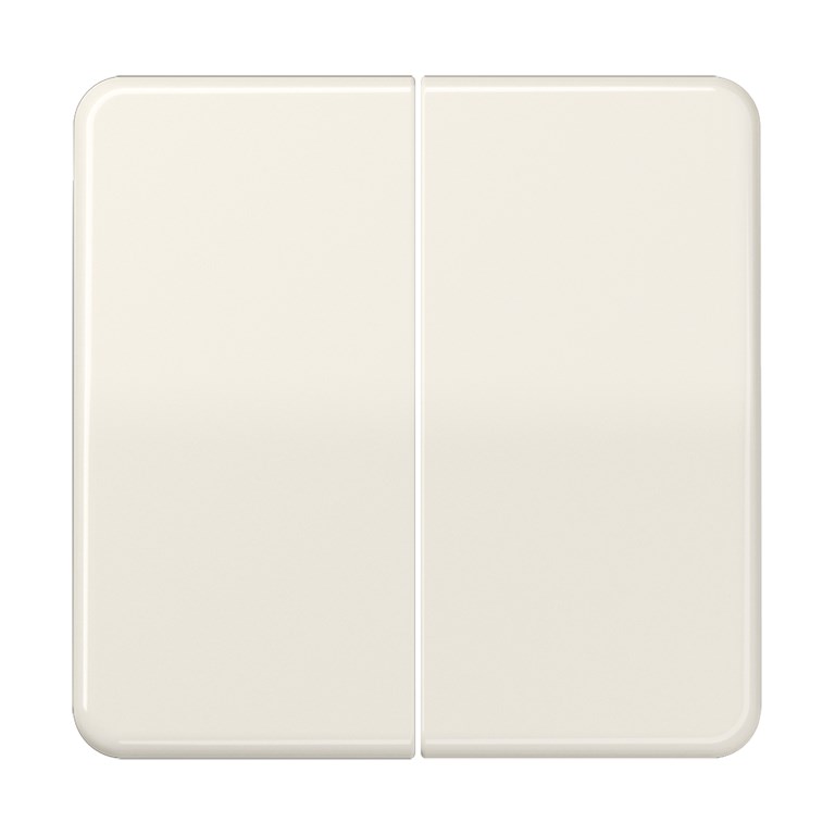 1St. Jung CD595 Wippe für Serien-Wippschalter Serien-Tastschalter Doppel-Wechsel-Wippsch. Doppel-Wechsel-Tastsch. Doppel