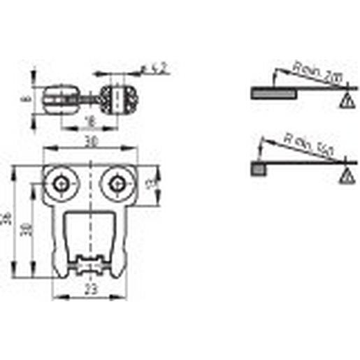 1St. Schmersa AZ 17/170-B1-2245 EX-SchaltgeräteAZ 17/170-B1-2245 1St. Schmersa AZ 17/170-B1-2245 EX-SchaltgeräteAZ 17/170-B1-2245