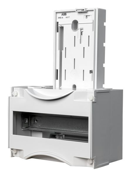 1St. F-Tronic BKE-A-ZE BKE-A Adapter plus, plombierbarem Geräteplatz 10TE 7110088