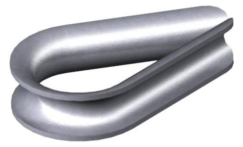 25St. OBO Bettermann 5301033 Seilkausche 3mm, St, G 946 3 G 25St. OBO Bettermann 5301033 Seilkausche 3mm, St, G 946 3 G