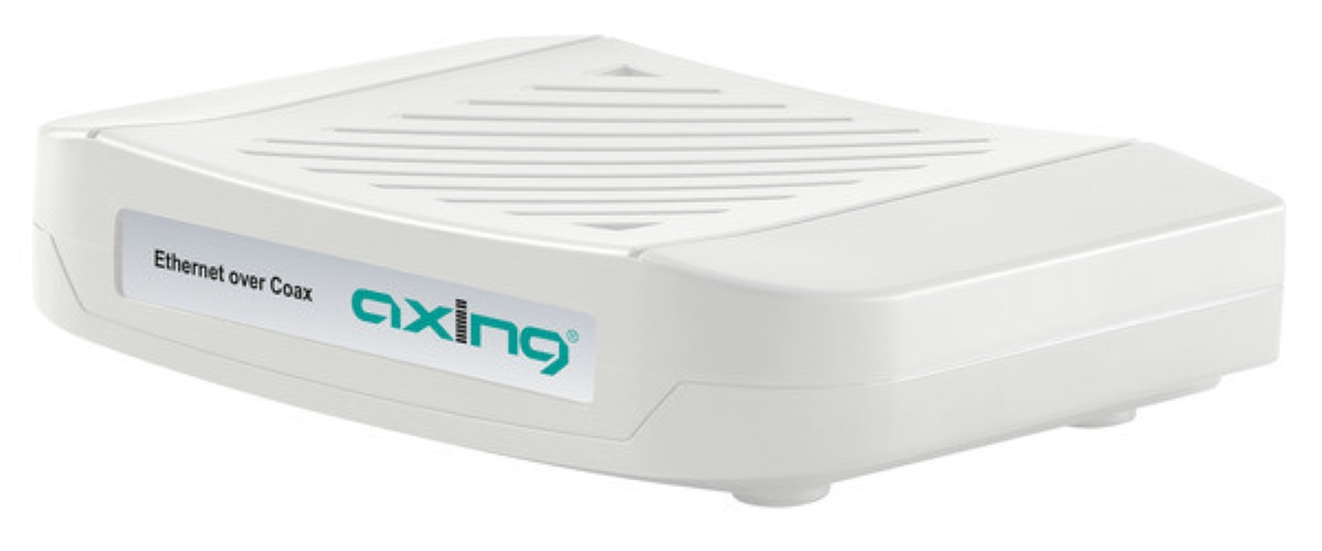 1St. Axing EOC 1-32 Einspeisung IP Signale in Kabelnetz
