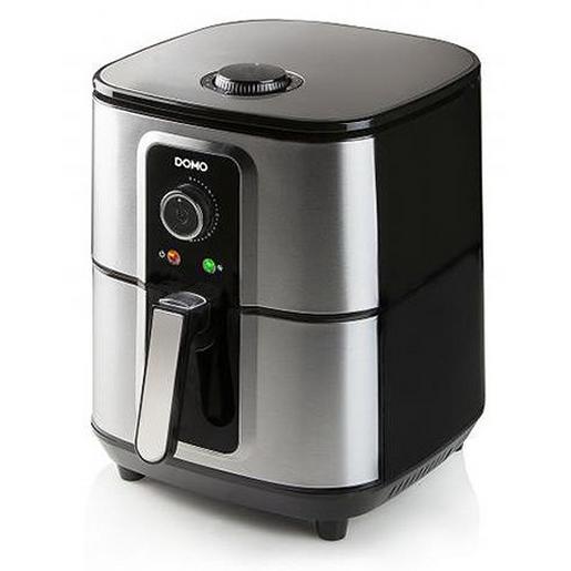 1St. DOMO DO536FR Heißluft-Fritteuse, 5,5 L - 1,5 kg