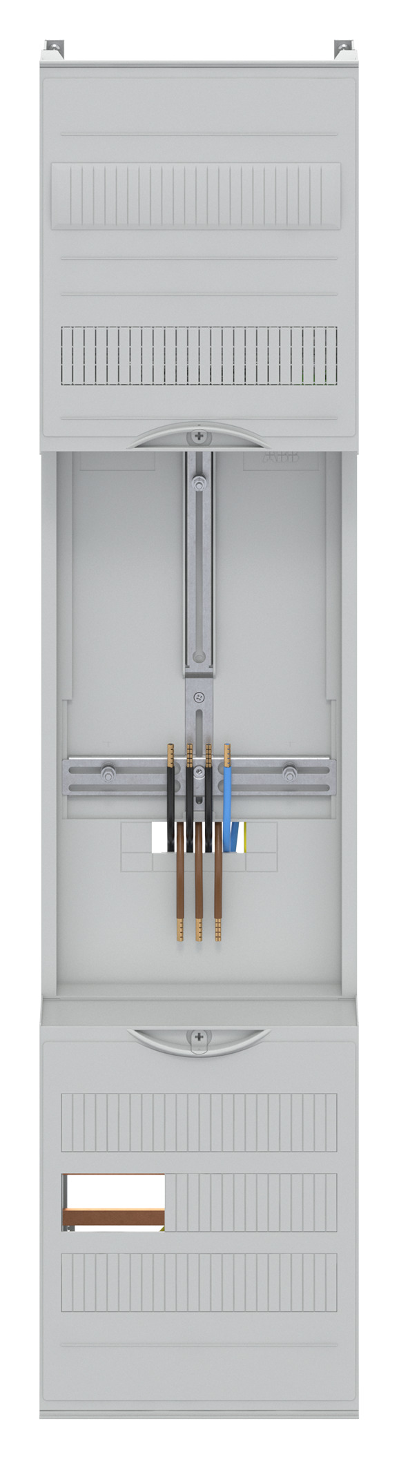 1St. Striebel & John Zählerfeld 7RE 1Z DF17G1 vorverdr. m.Zählerkreuz