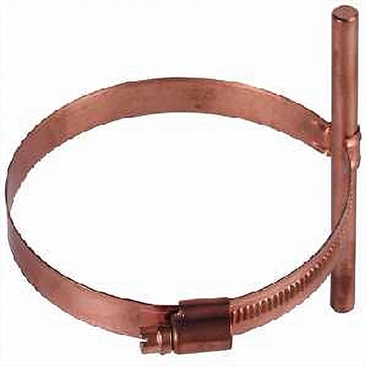 1St. Dehn 200079 Leitungshalter f. Rd 8mm NIRO f. Regenfallrohre D 80-100mm LH 8 SB80.100 SCG V2A 1St. Dehn 200079 Leitungshalter f. Rd 8mm NIRO f. Regenfallrohre D 80-100mm LH 8 SB80.100 SCG V2A