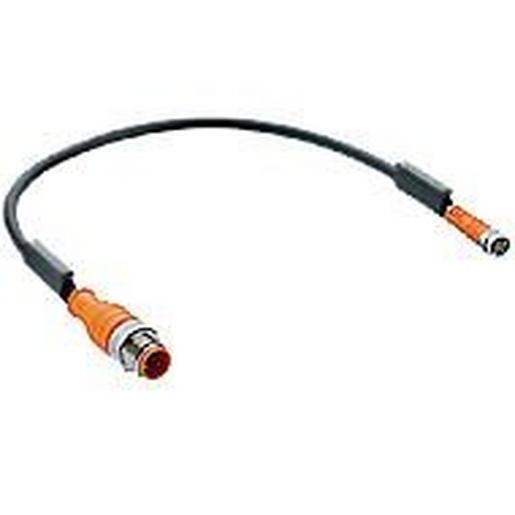 1St. LUMBERG RST 3-RKMV 3-224/0,3 Cordsets, Sensor-Sensor, M12-M8, M8-M12