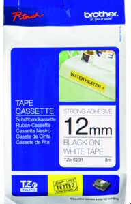 1St. Brother TZES231 TZES231 BESCHRIFTUNGSBAND