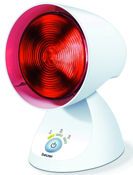1St. BEURER IL 35 Medizinprodukt Infrarotlampe,Inhalt:1Stück
