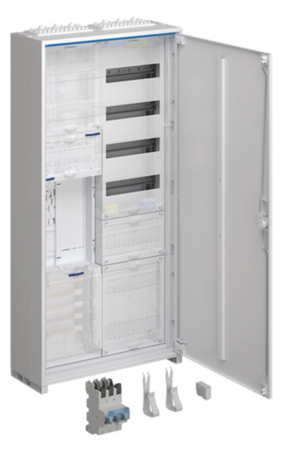 1St. HAGER ZB32SEQ16EN KS,Z,1ZP,RES,BKE-I,VT5,APZ,H=1100 DE