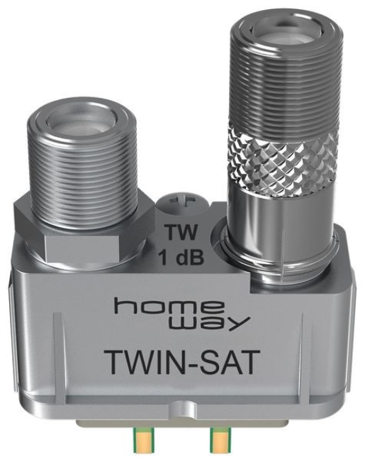 1St. Homeway HAXHSM-G0200-C005 TV-Modul ET5 DVB-S TWIN