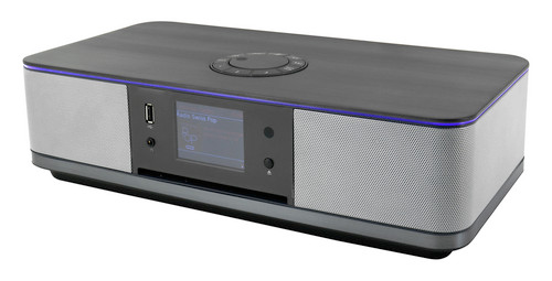 1St. SOUNDMASTER ICD2023SW ICD2023SW Hybridradio