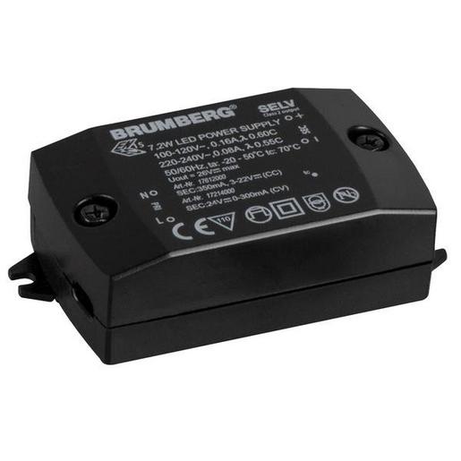1St.Brumberg 17662010 LED-Konverter 350 mA, 1-7,2 W, schaltbar