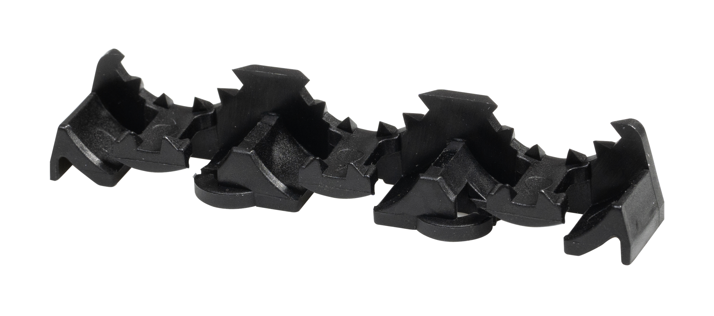 5St. F-Tronic ABZK-ZE Zugentlastung ABZK-ZE, für FR-Abzweigk. E1200/E1210, und E1300/E1310 7390153