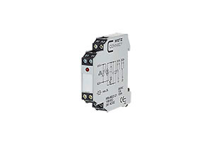1St. BTR 11061913 KRA-M8/21-21, 2 Wechsler, 24 V AC/DC