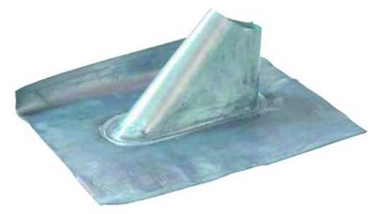 1St. Protec.Class PADB Bleiziegel 400 x 500mm