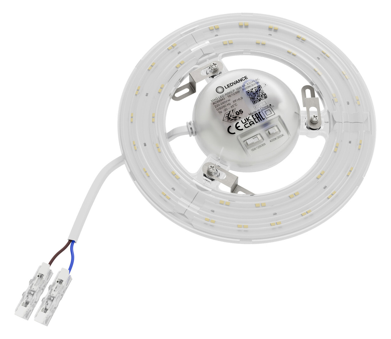 1St. Ledvance Magnetic LED Ring 16W ML 83040 AC