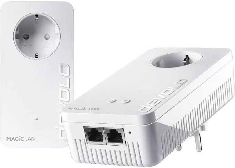 1St. Devolo Next Magic 2 WiFi 6 next Starter Kit