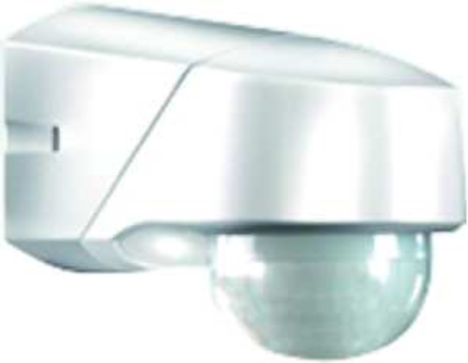1St. Esylux RC 130i Bewegungsmelder 130 Weiss EM10015014 RC130IWS