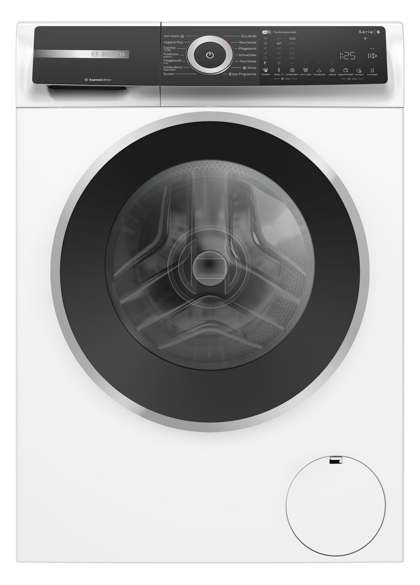 1St. Bosch WGH244MH0 Waschautomat