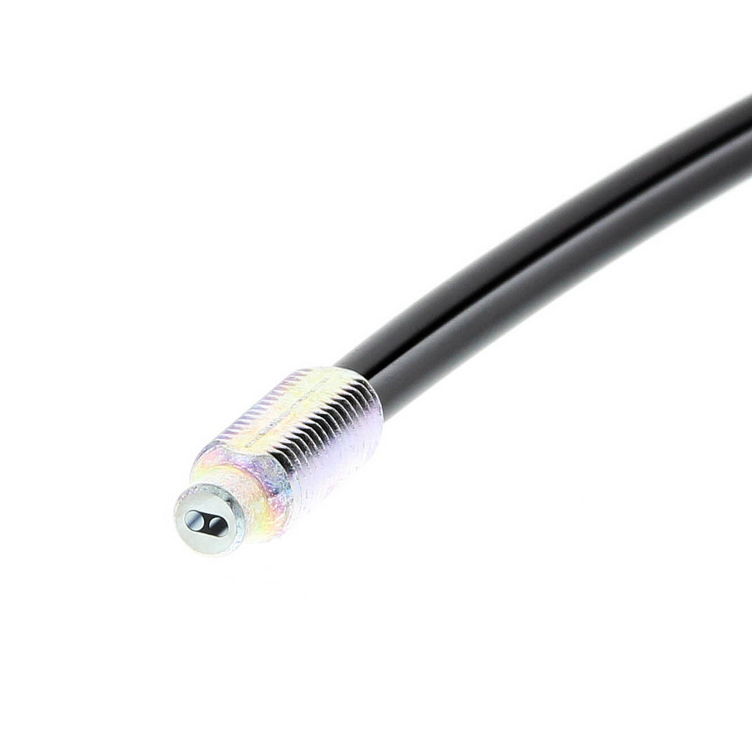1St. Omron 182959 Fotoelektrischer Lichtleitersensor, Reflexionslichttaster, M6, 2 m E32-DC200