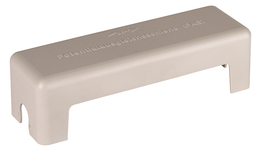 1St. DEHN Abdeckhaube K grau 563015