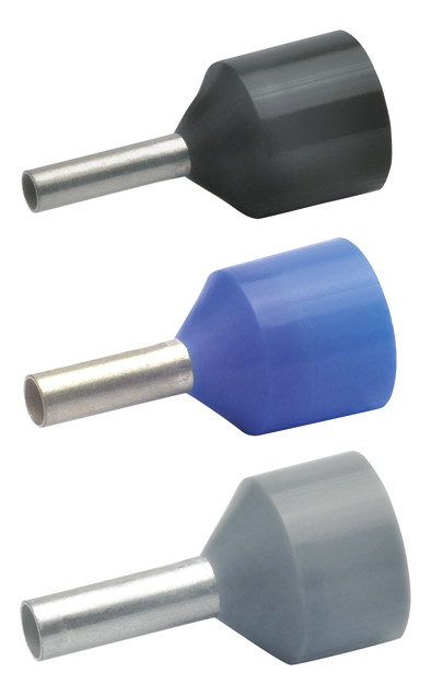 100St. Klauke 43210 Aderendhülsen isoliert 1,5 mm², 19,5 mm 100St. Klauke 43210 Aderendhülsen isoliert 1,5 mm², 19,5 mm