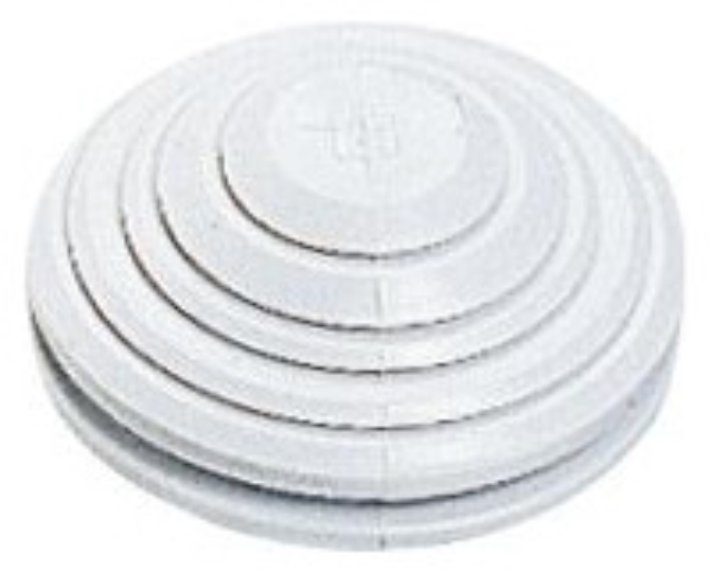 1St. Legrand 091903 Würgenippel für Kabel D=5-18 mm