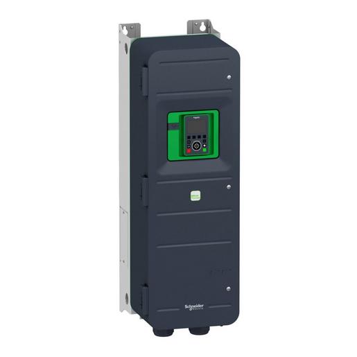 1St. Schneider Electric ATV650D37N4 Frequenzumrichter ATV650, 37 kW/50 HP, 380-480V, IP55