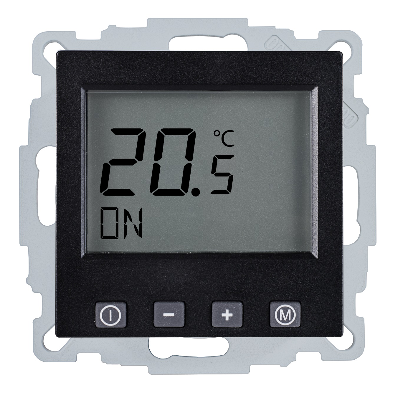 1St. Halmburger 6965 ERD-55 (swm/GI) Raumtemperaturregler 230 V