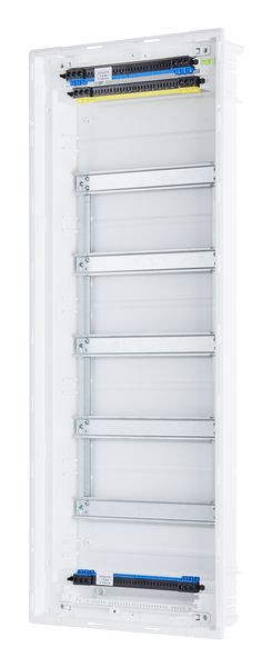 1St. F-Tronic JUMBO60+10TS HW/UP Kleinvert. Jumbo 5r. TS, JUMBO60+10TS mit Traggerüst, mit Steckklemme 7250087