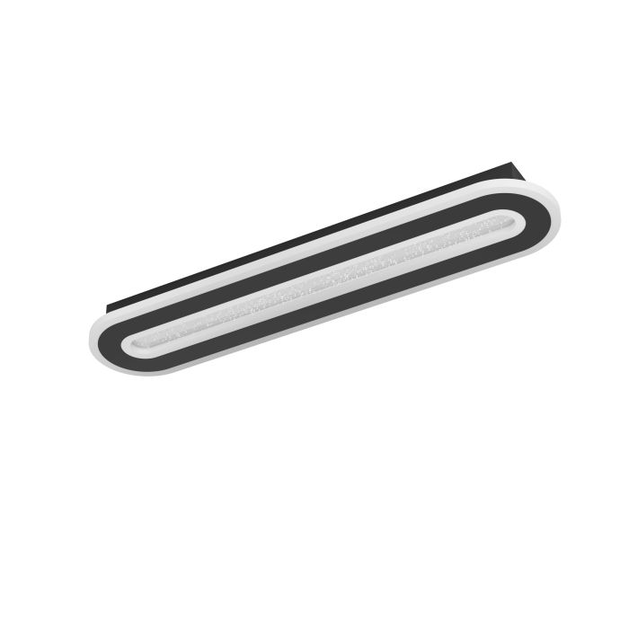 1St. EGLO 901243 Macchioni-sw LED Wandleuchte 1St. EGLO 901243 Macchioni-sw LED Wandleuchte