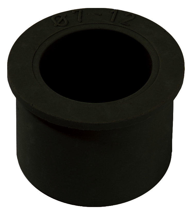 50St. Wiska 10062185 Reduzierdichteinsatz M20 RAL 9005 RDE 20