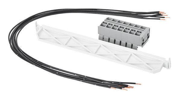 1St. F-Tronic S1-Set SWM Zubehörpaket S1-Set SWM, für Steuerquerverdrahtung, 550mm sw 7111052