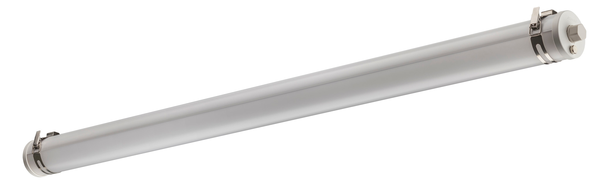 1St. Pracht 5240035-TUBIS BL LED FR-Rohrleuchte TUBIS BL 1,6m 1x42W 1