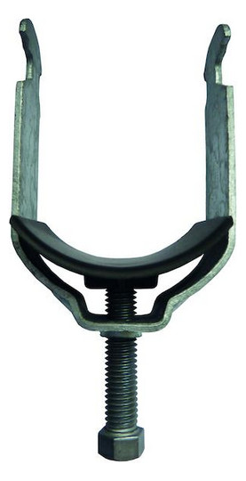 1St. Protec.Class PBSF 82-90 mm Buegelschelle feuerverzinkt