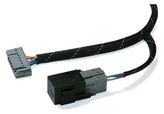 1m Hellermann Tyton 170-81103 Polyester Geflechtschlauch HEGPETFRX12 B