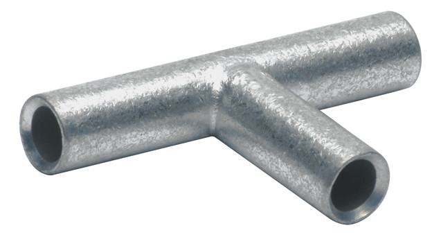 5St. Klauke TV10 T-Verbinder, Normalausführung, 10 mm2, 5St. Klauke TV10 T-Verbinder, Normalausführung, 10 mm2,