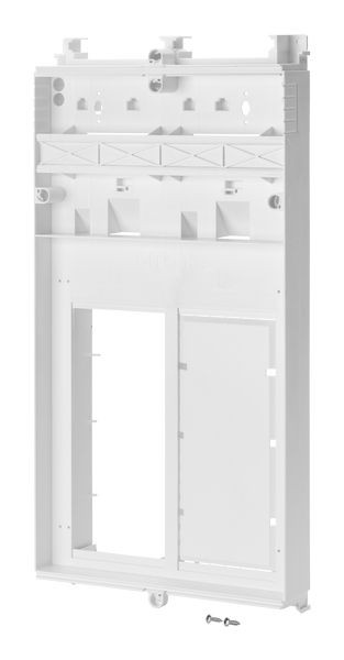 1St. F-Tronic ZSZTP-5L Zählertrageplatte 5, ZSZTP-5L links offen 7110615