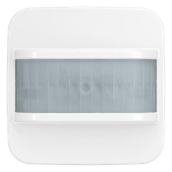 1St. Busch-Jaeger 64762-214 Bewegungsmelder 180 flex Komfort Sensor alpinweiß 2CKA006800A2954