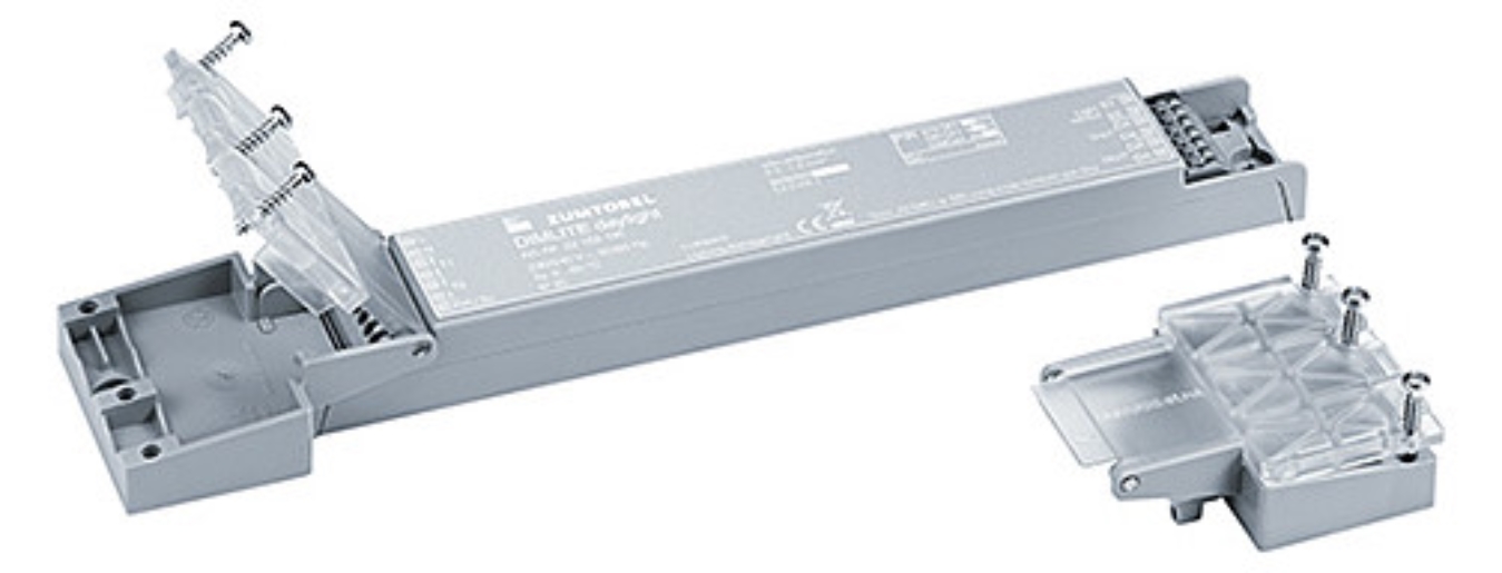 1St. Zumtobel 22162194 DALI/DSI Steuergerät Einbau DIMLITE single